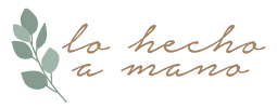 Lo Hecho a Mano – Inicio